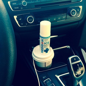 Comfort for a long drive