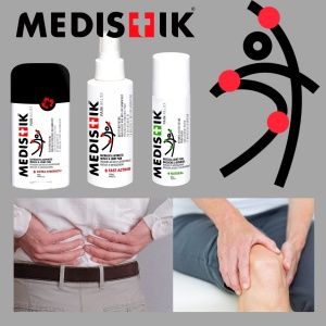 For back and knee pain