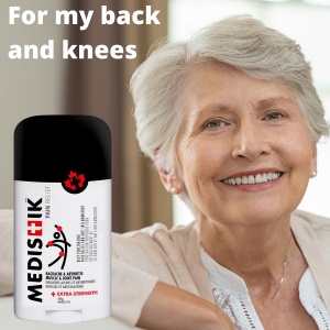 For my back and knees
