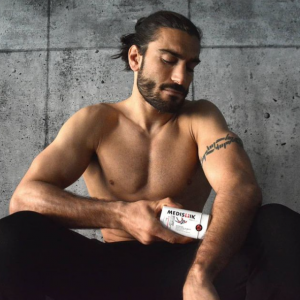 For training and regeneration, combat sports