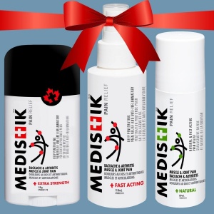 Medistik Family – for family and sports