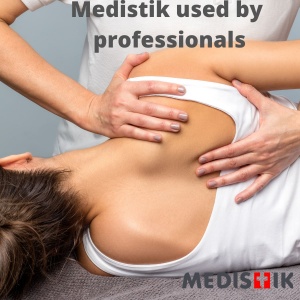 Medistik used by professionals
