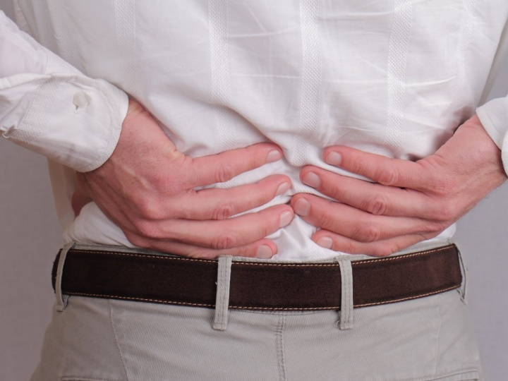 Backache, low back pain, lumbago