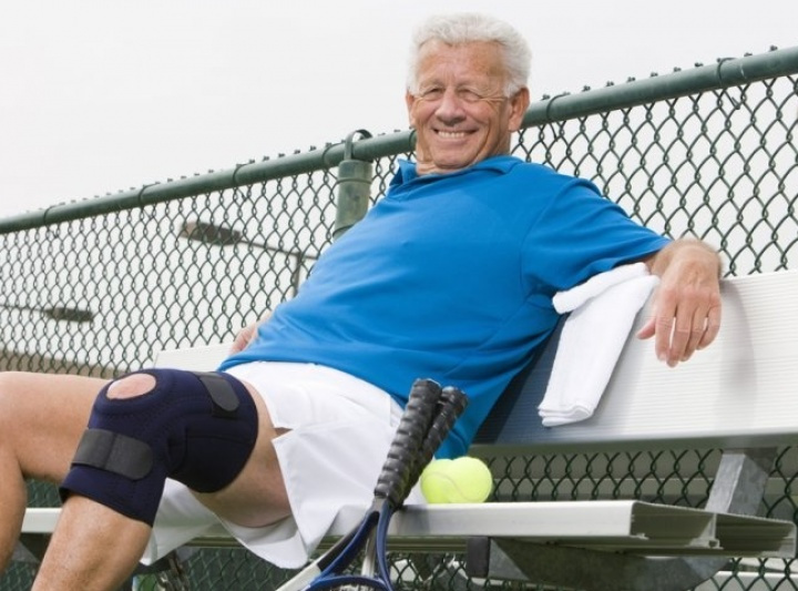 Active seniors