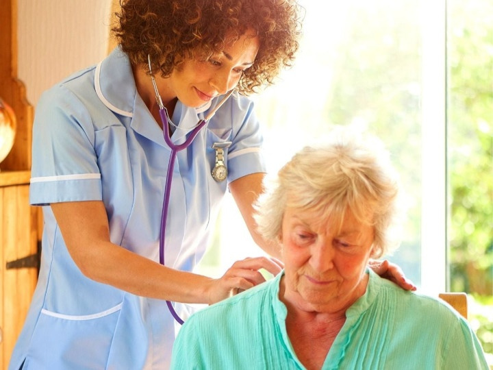 Nursing and retirement homes
