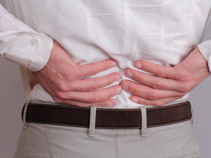 Backache, low back pain, lumbago