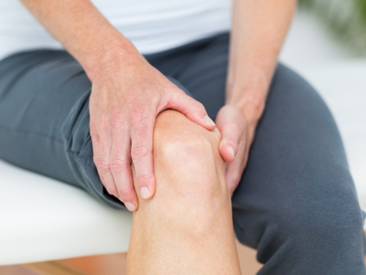 Knee pain, leg muscles and insertions pain