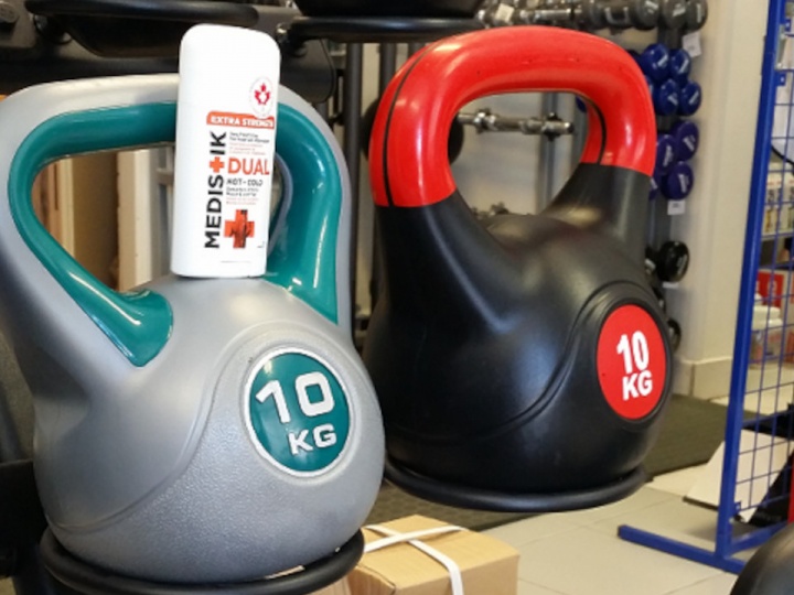 Sport clubs, sport shops, firemen, soldiers, police