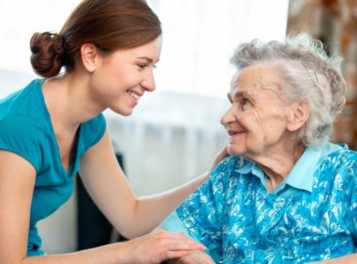 Nursing houses and retirement homes