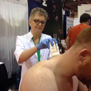 Try Medistik at your physiotherapist’s
